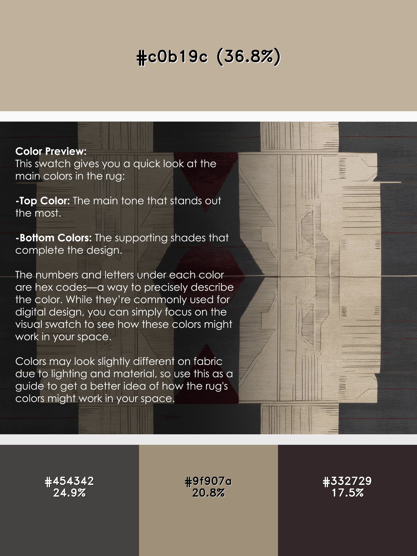 Heirloom Harmony Rug