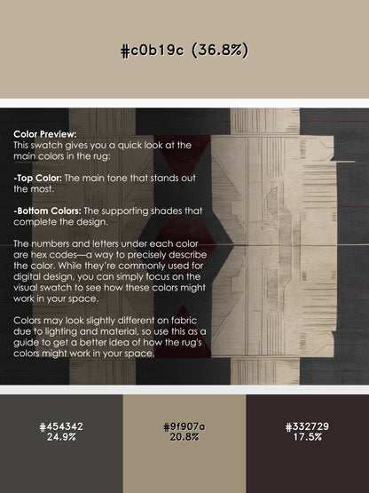 Heirloom Harmony Rug