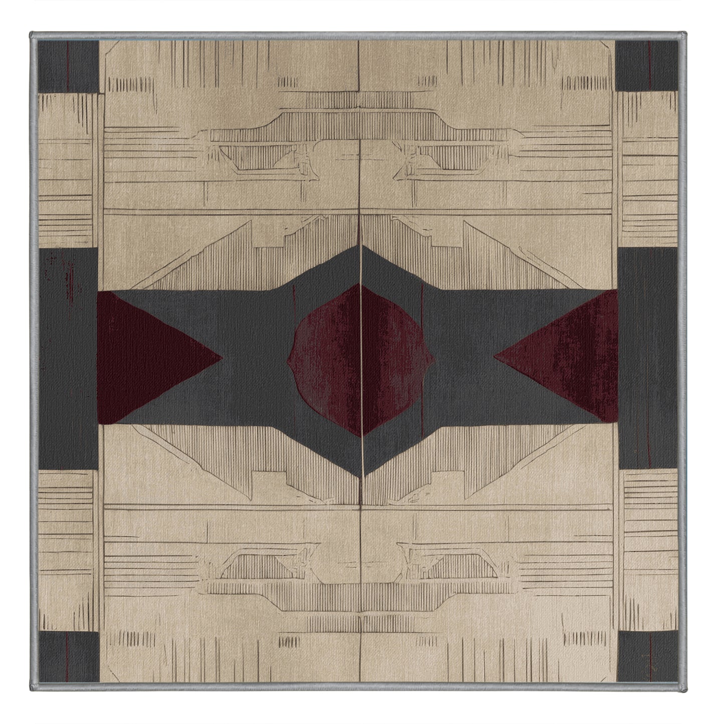 Heirloom Harmony Rug