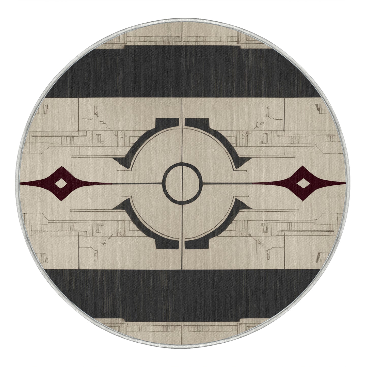 Aristocrat's Aura Rug