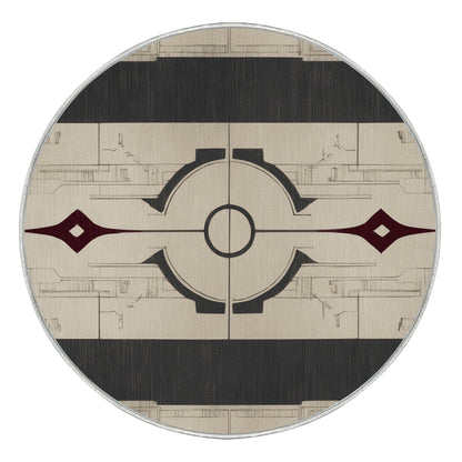Aristocrat's Aura Rug