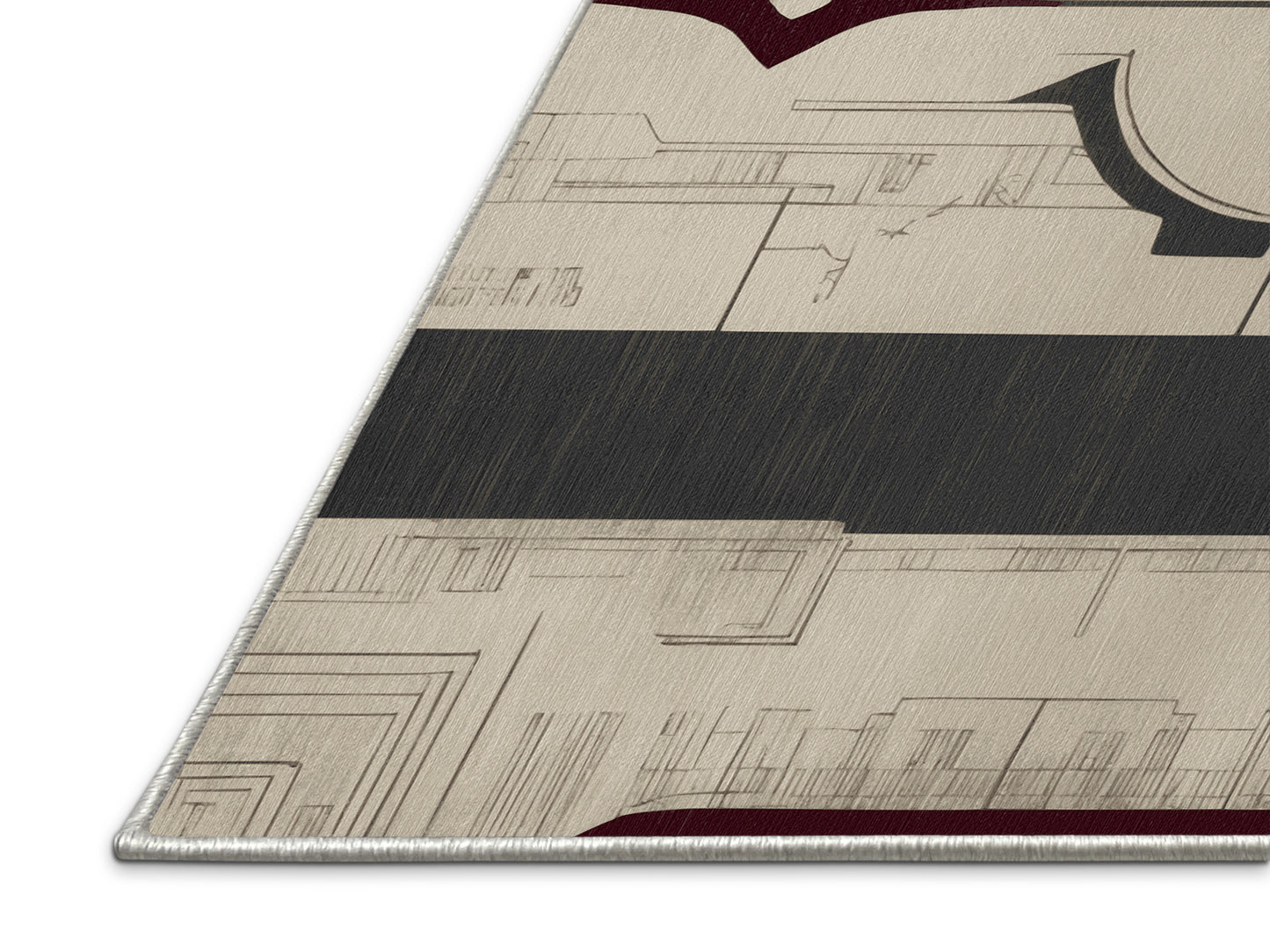 Aristocrat's Aura Rug