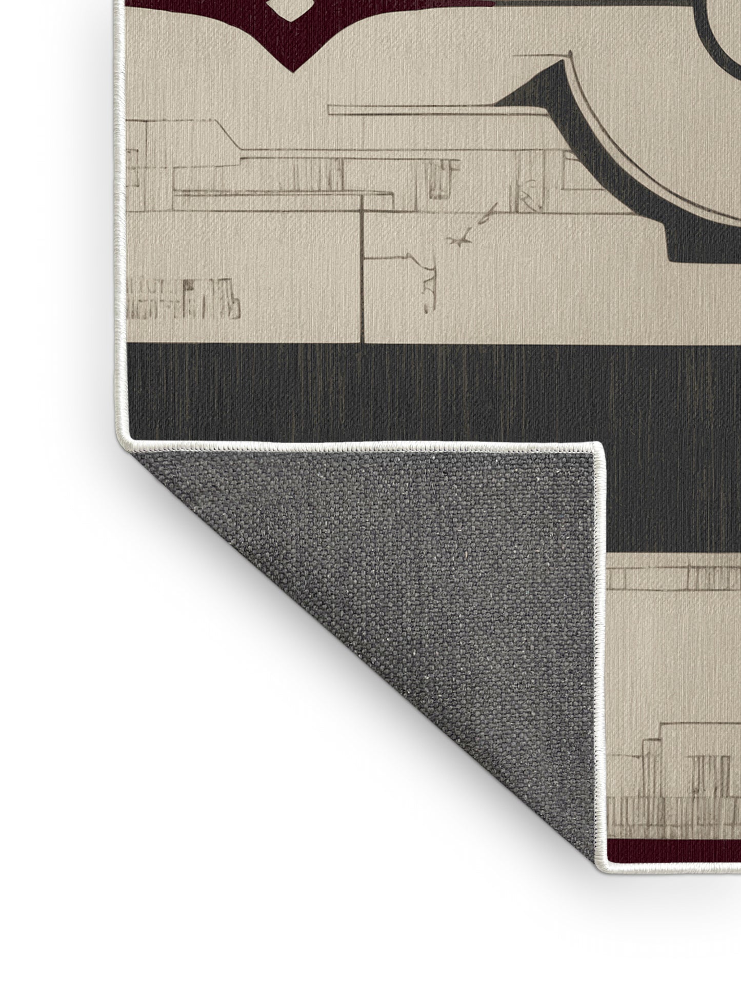 Aristocrat's Aura Rug