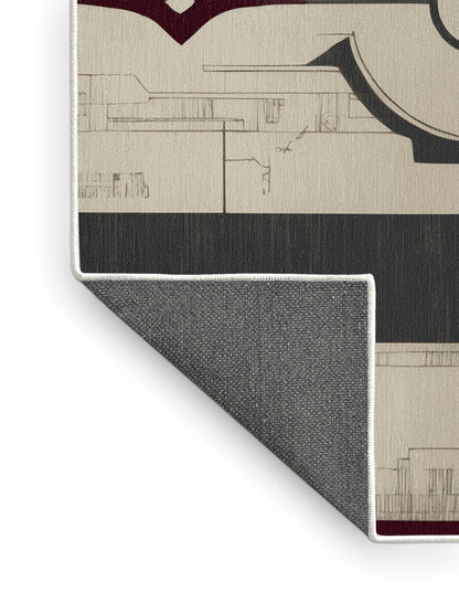 Aristocrat's Aura Rug