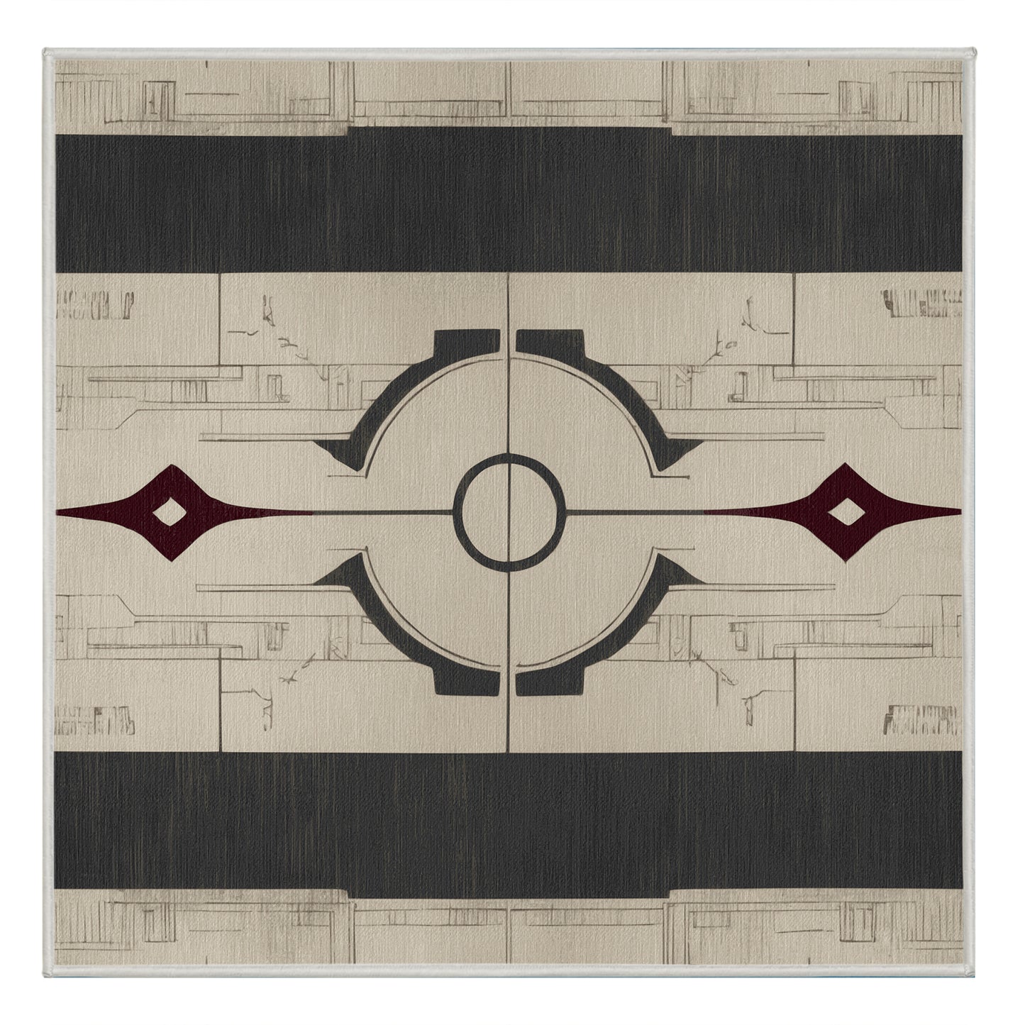 Aristocrat's Aura Rug