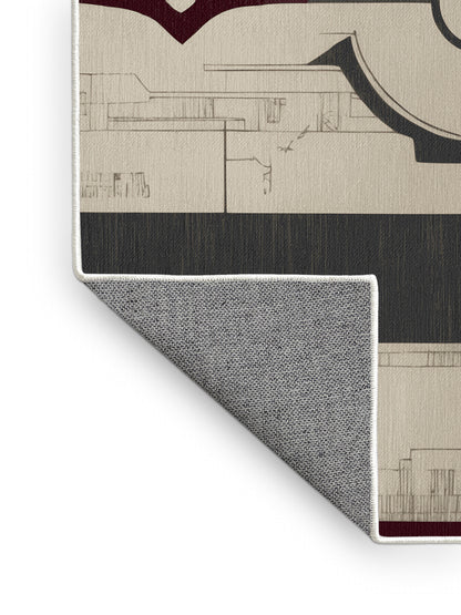 Aristocrat's Aura Rug