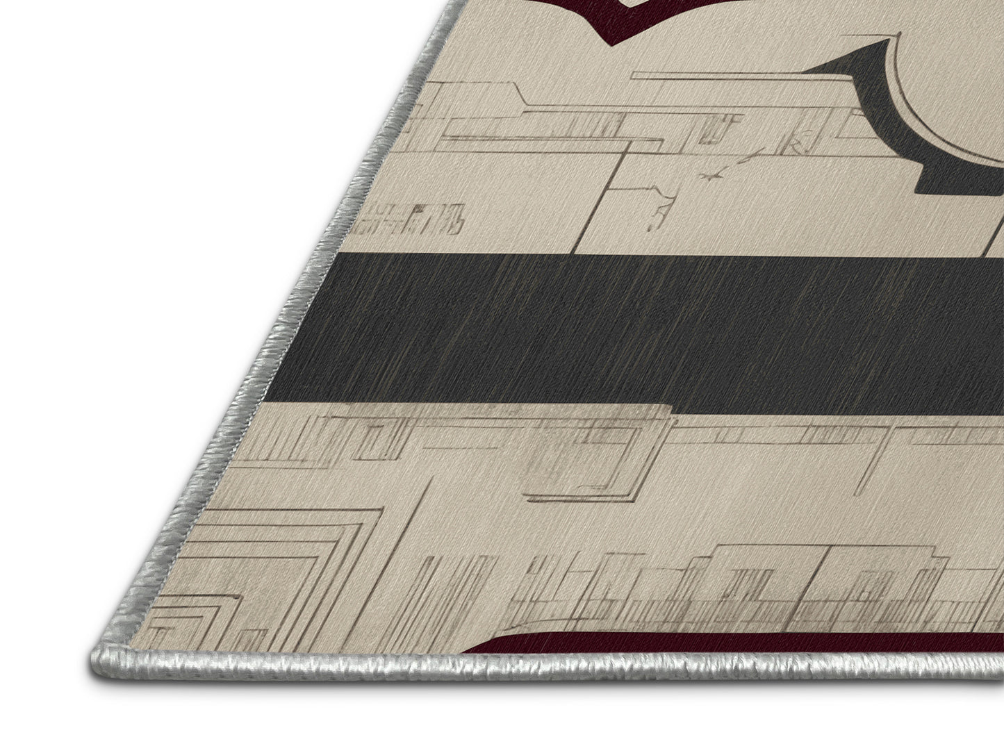 Aristocrat's Aura Rug