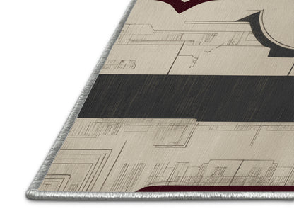 Aristocrat's Aura Rug