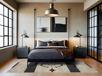 Aristocrat's Aura Rug