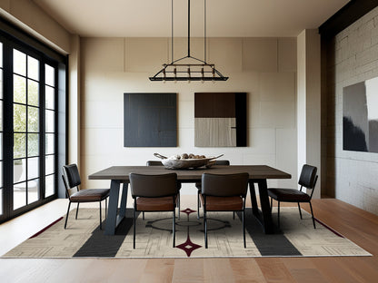 Aristocrat's Aura Rug