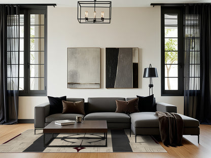 Aristocrat's Aura Rug