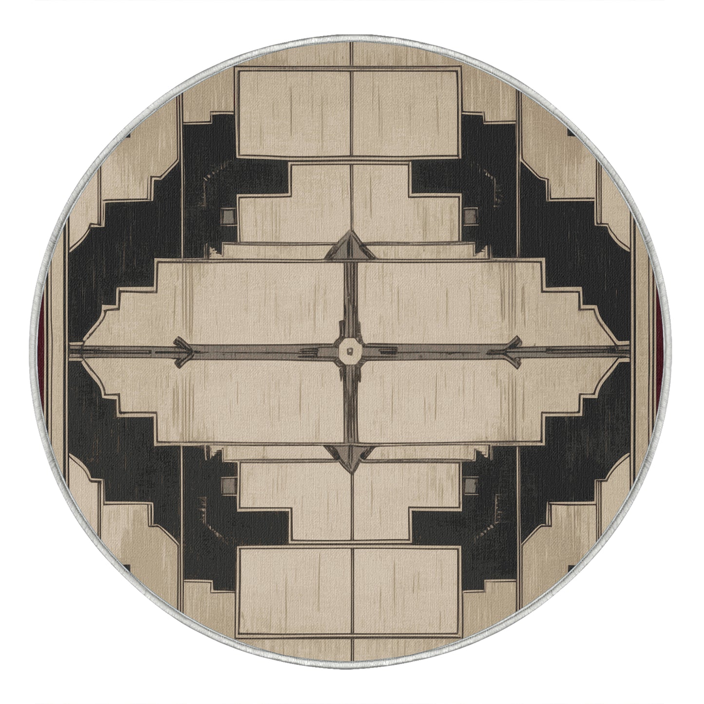 Empire's Embrace Rug