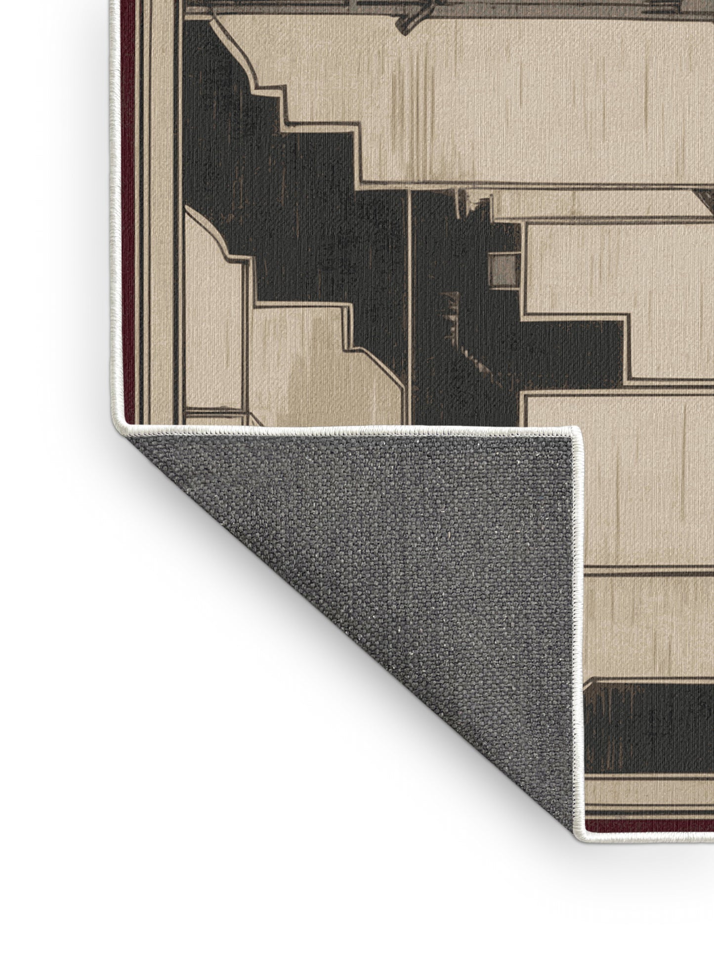 Empire's Embrace Rug