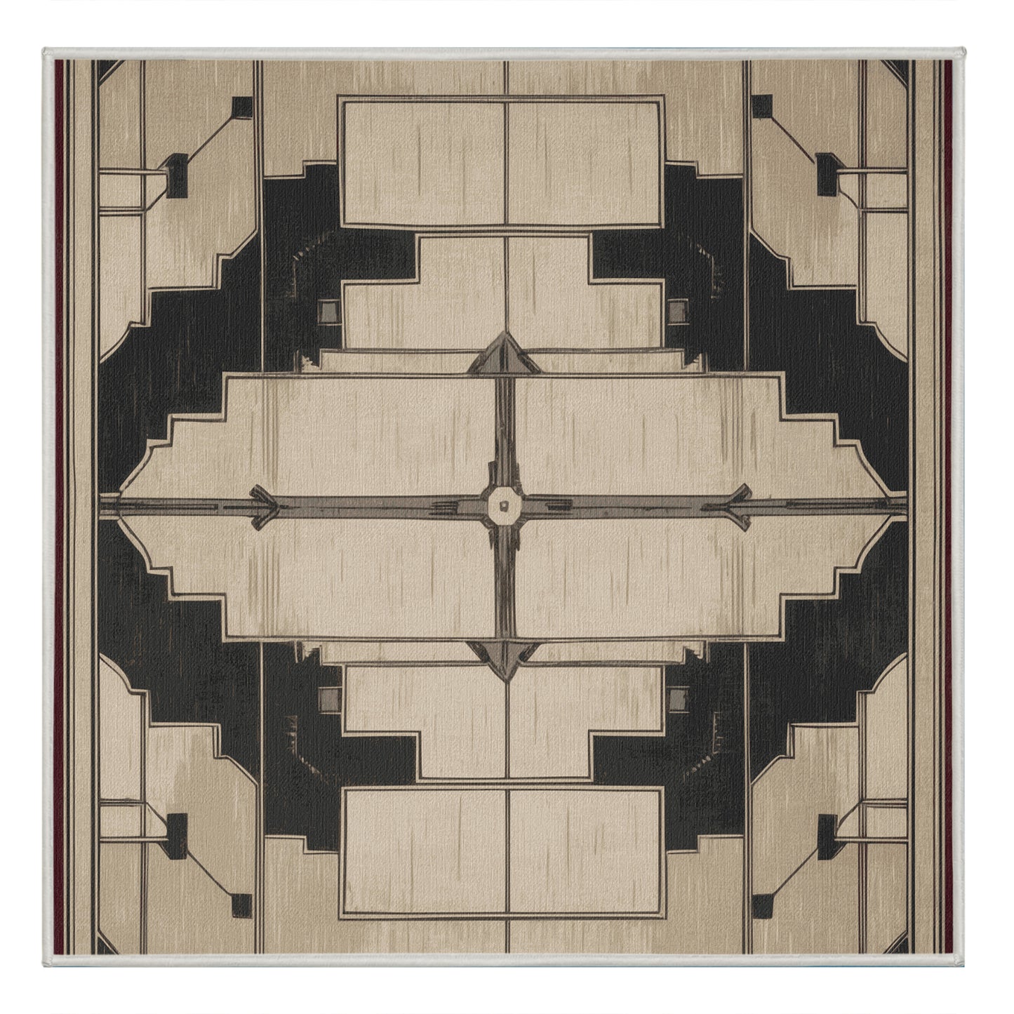 Empire's Embrace Rug