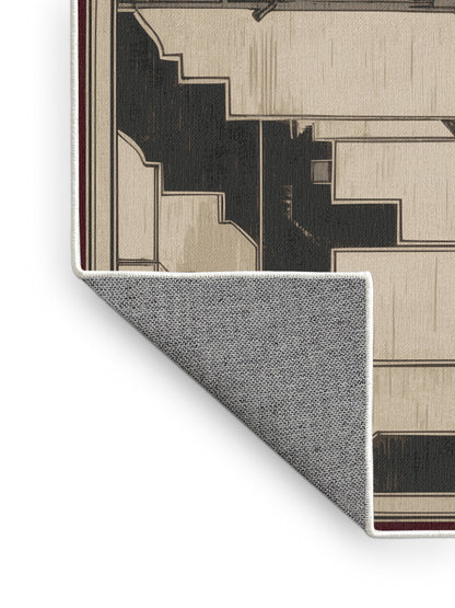 Empire's Embrace Rug