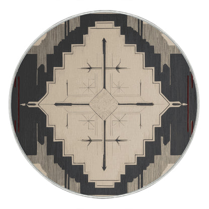 Medallion Mirage Rug