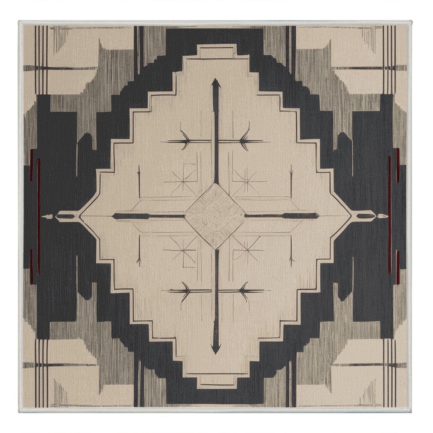 Medallion Mirage Rug