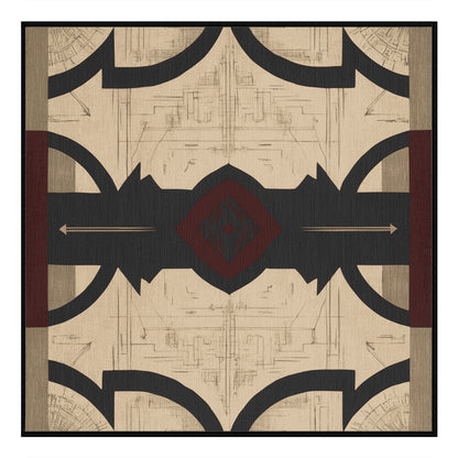 Regal Embers Rug