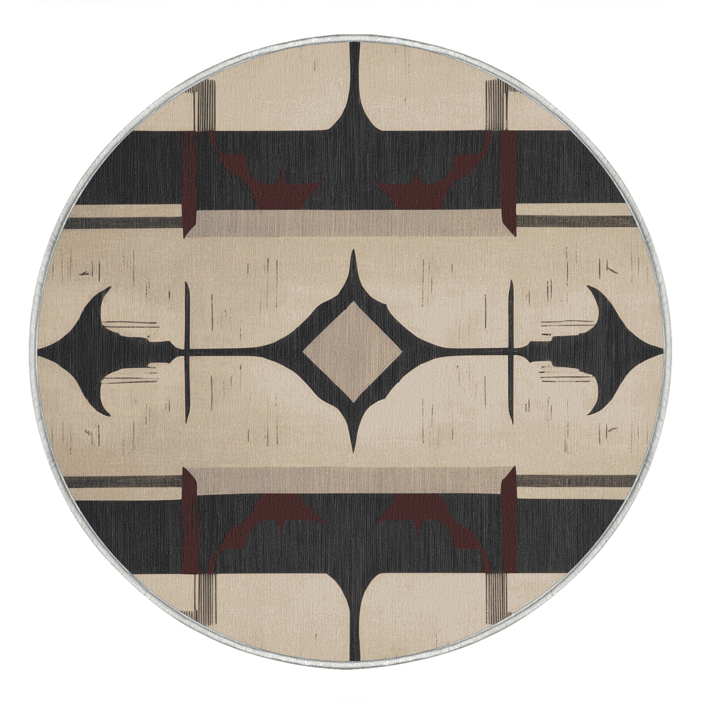 Chivalric Charm Rug