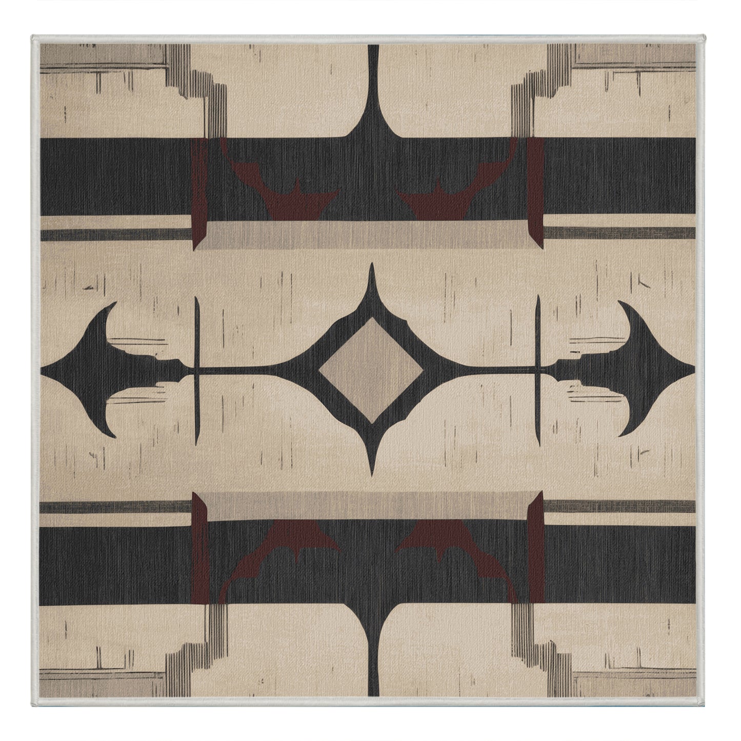 Chivalric Charm Rug