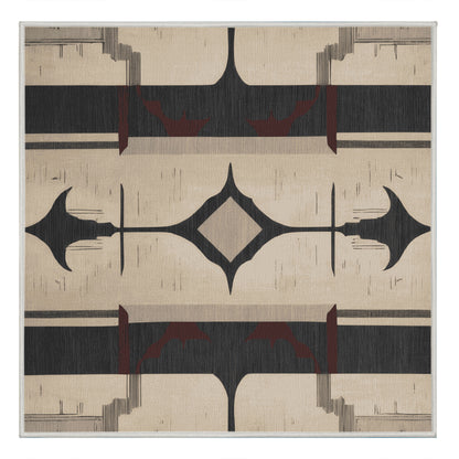 Chivalric Charm Rug