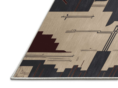 Heritage Horizon Rug