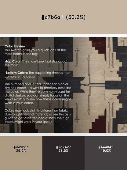 Heritage Horizon Rug