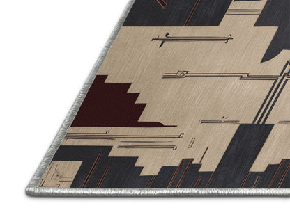 Heritage Horizon Rug