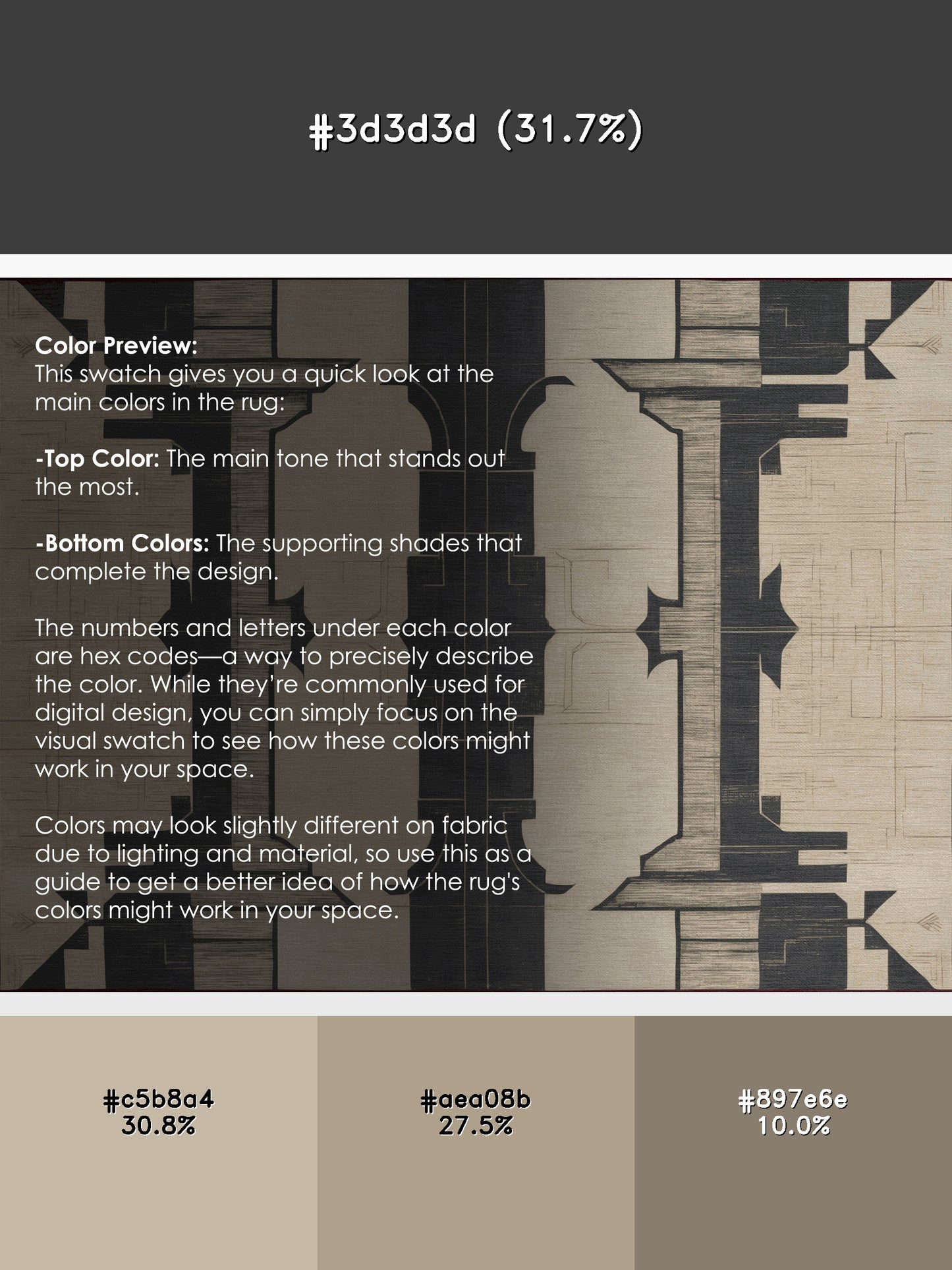 Timeless Tribute Rug