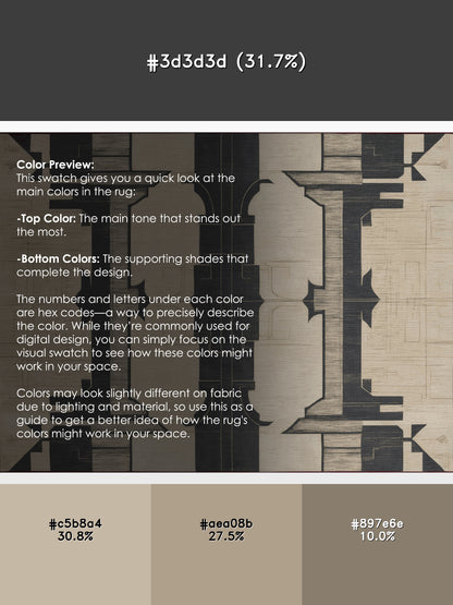 Timeless Tribute Rug