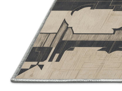 Timeless Tribute Rug