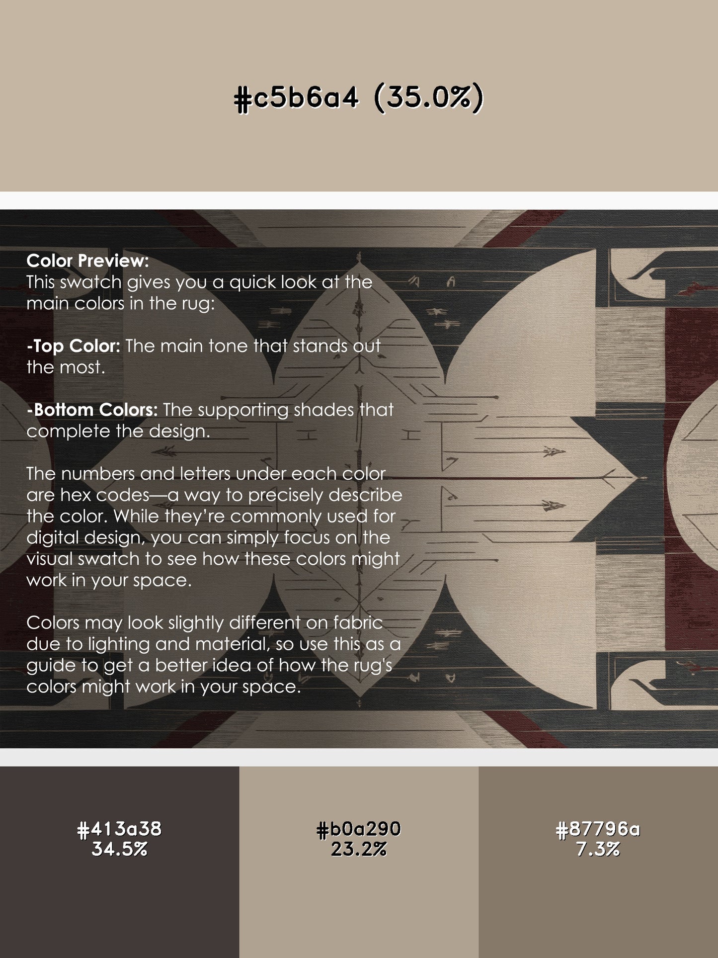 Eternal Resonance Rug