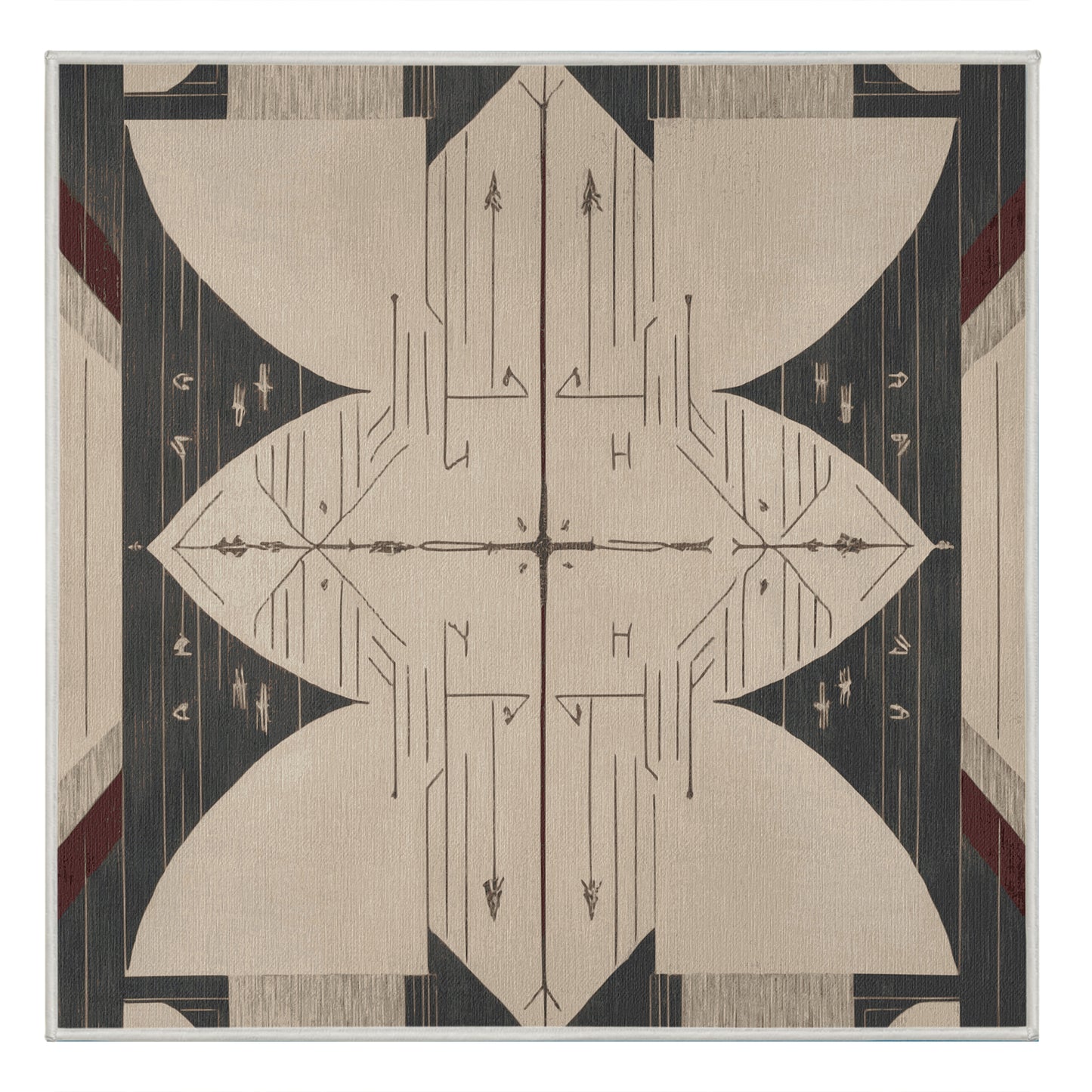 Eternal Resonance Rug