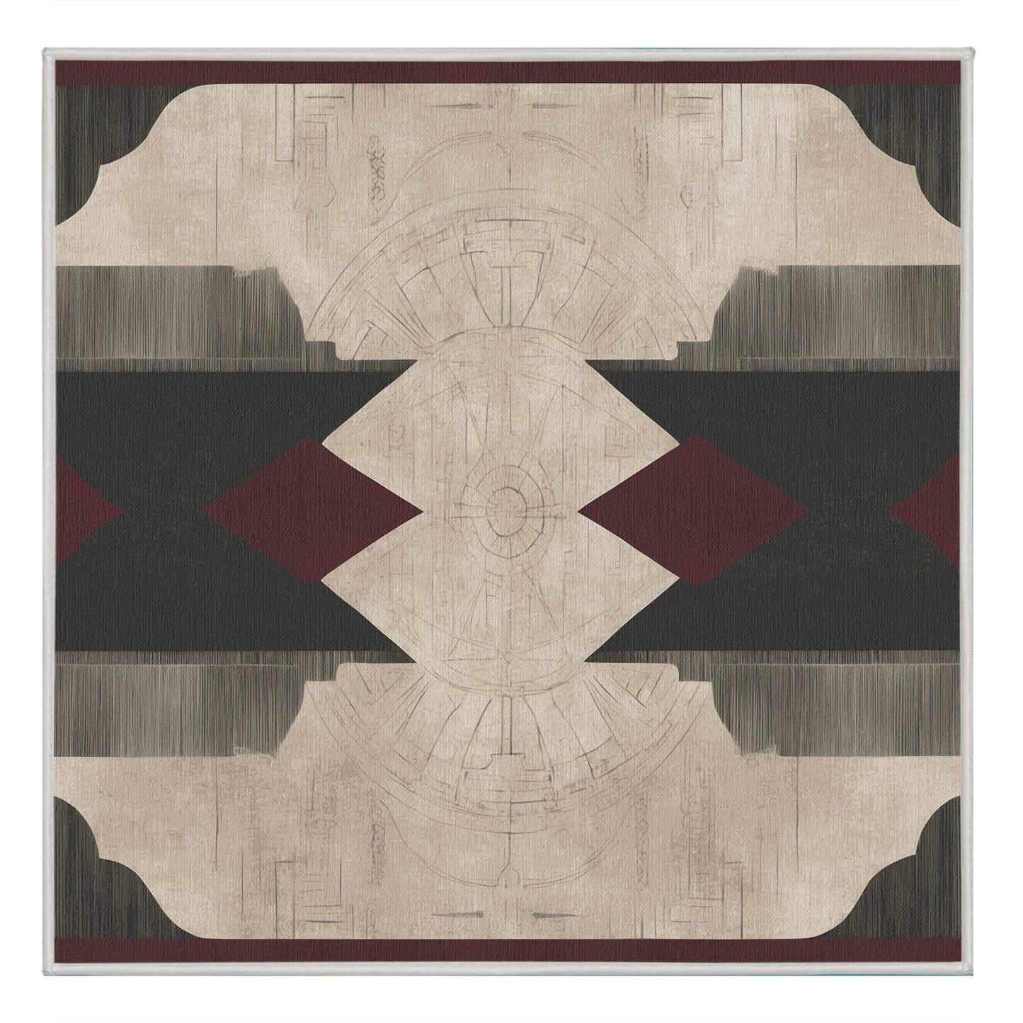 Renaissance Rhapsody Rug