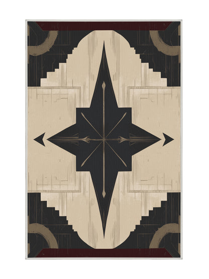 Timeless Tapestries Regal Reverence - Premium Golden Silk Modern Area Rug | Plush & Washable Options | Rugolution Home Decor