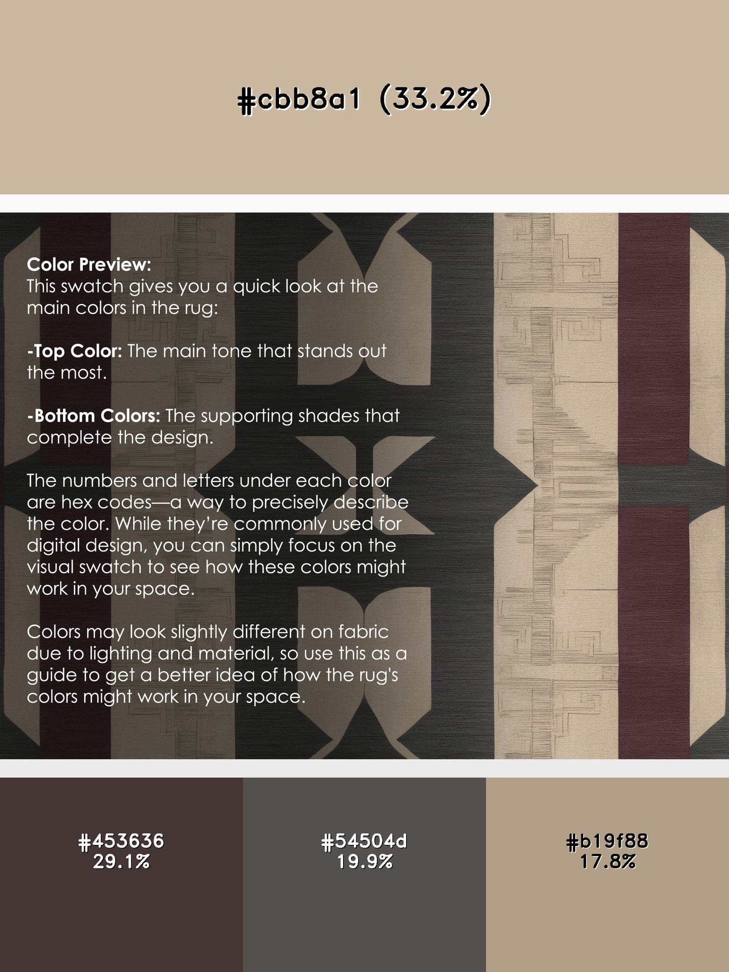 Aristocratic Artistry Rug