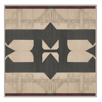 Aristocratic Artistry Rug