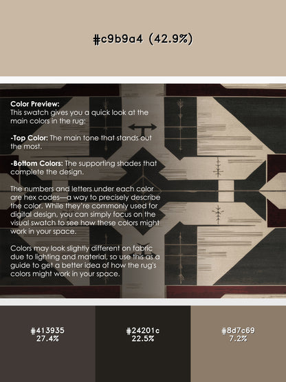 Imperial Threads Rug