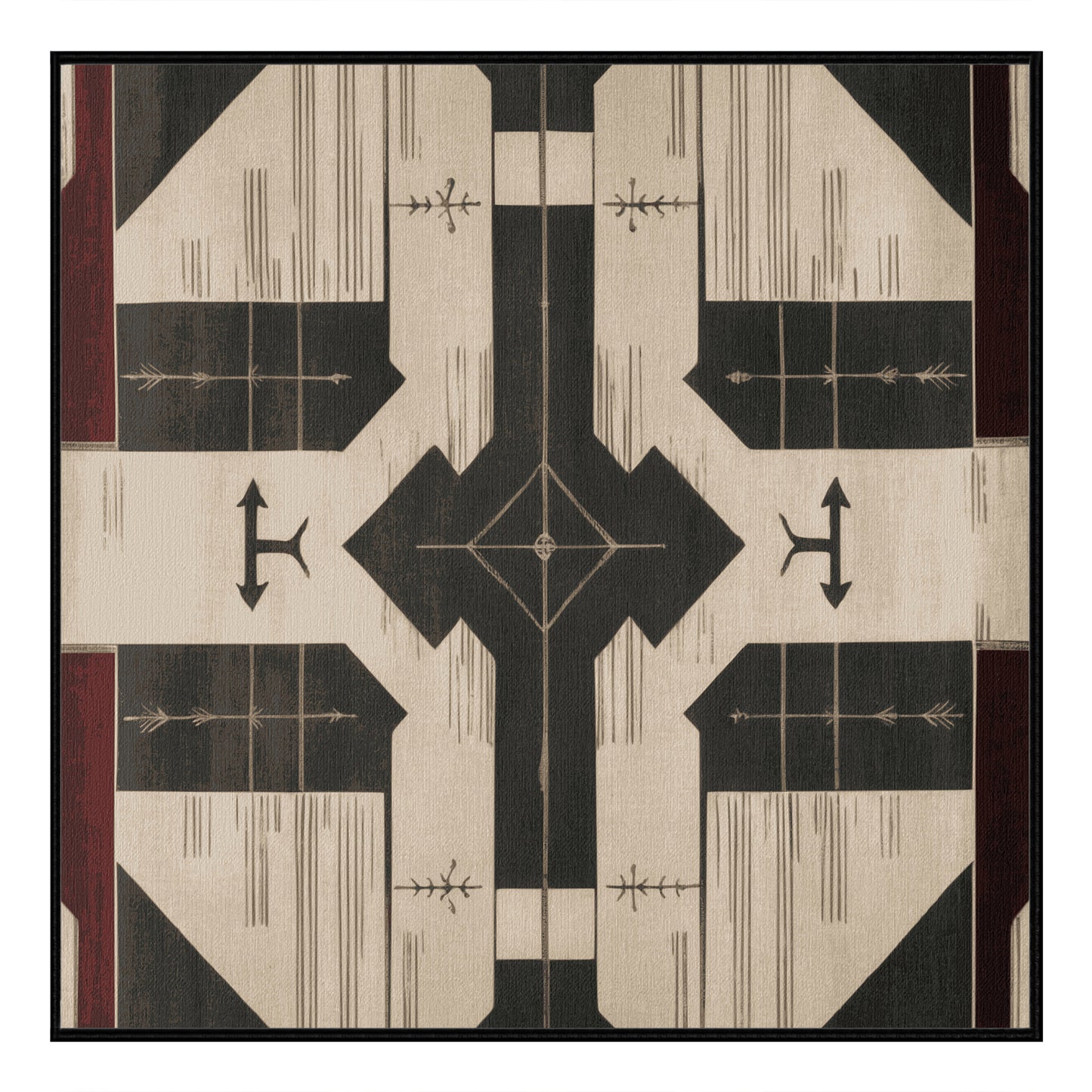 Imperial Threads Rug