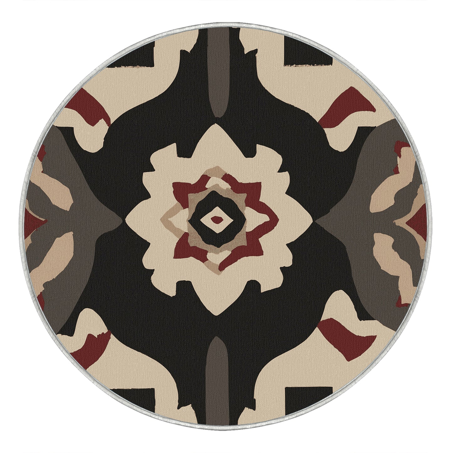 Chronicle Crest Rug