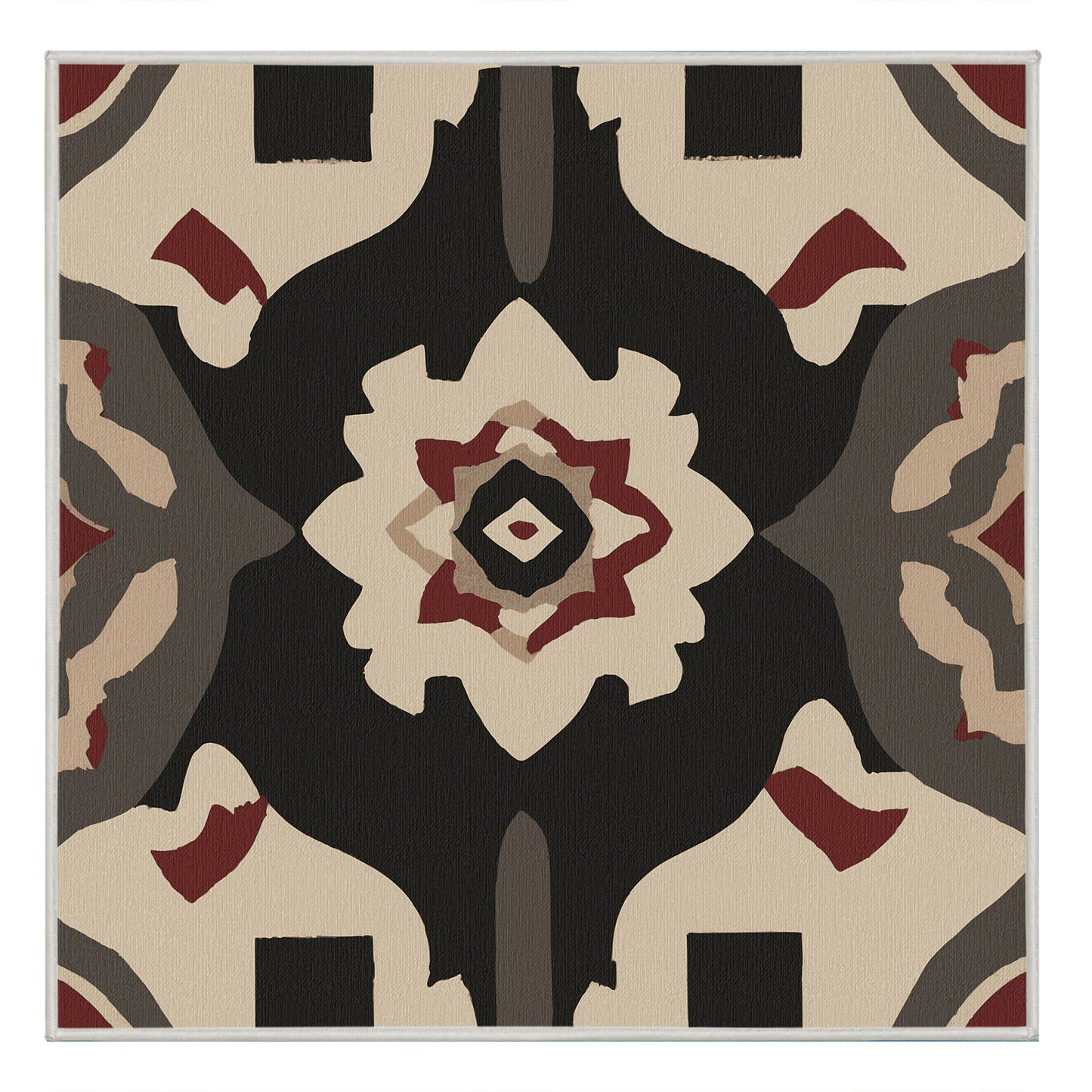 Chronicle Crest Rug