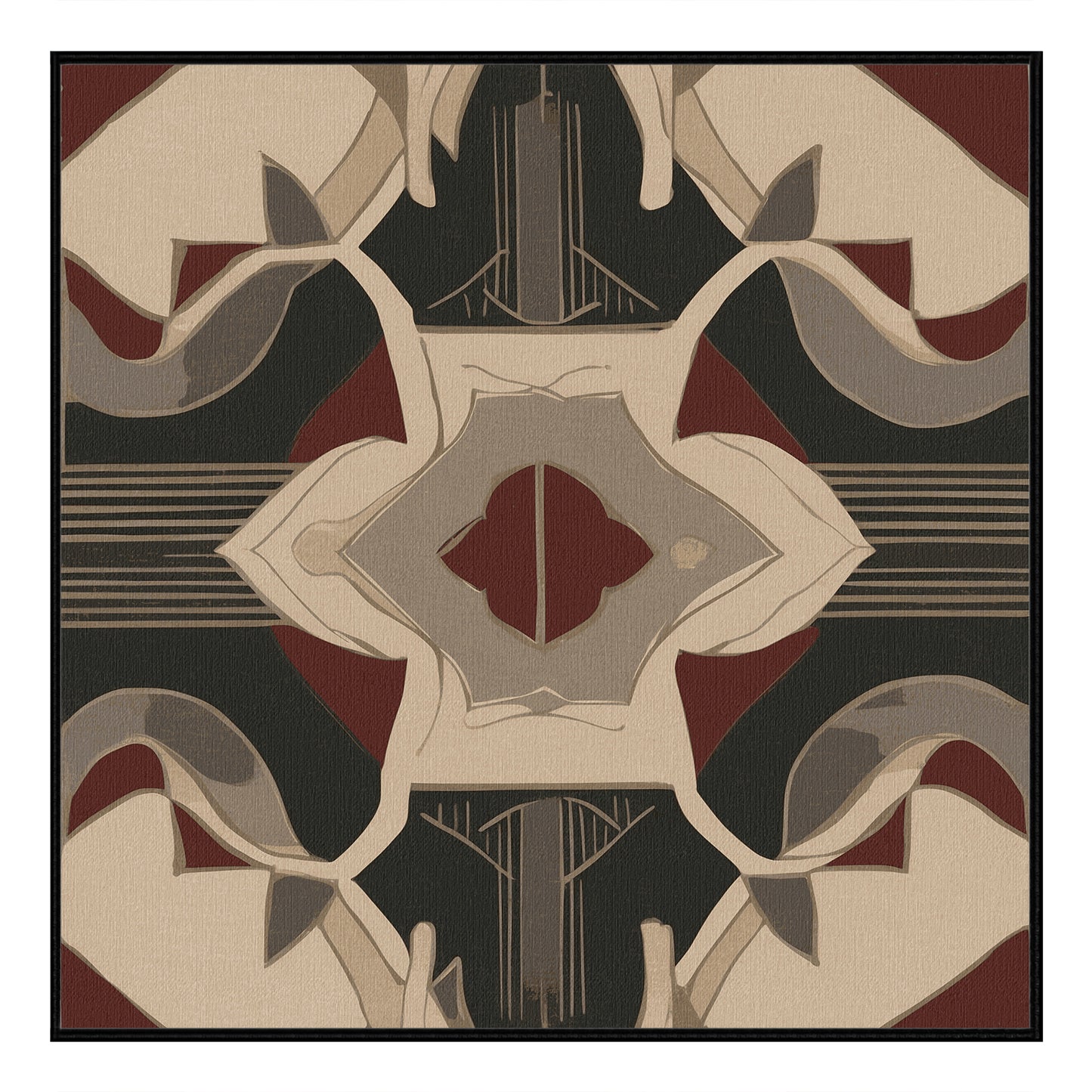 Legacy Labyrinth Rug