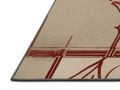 Noble Framework Rug