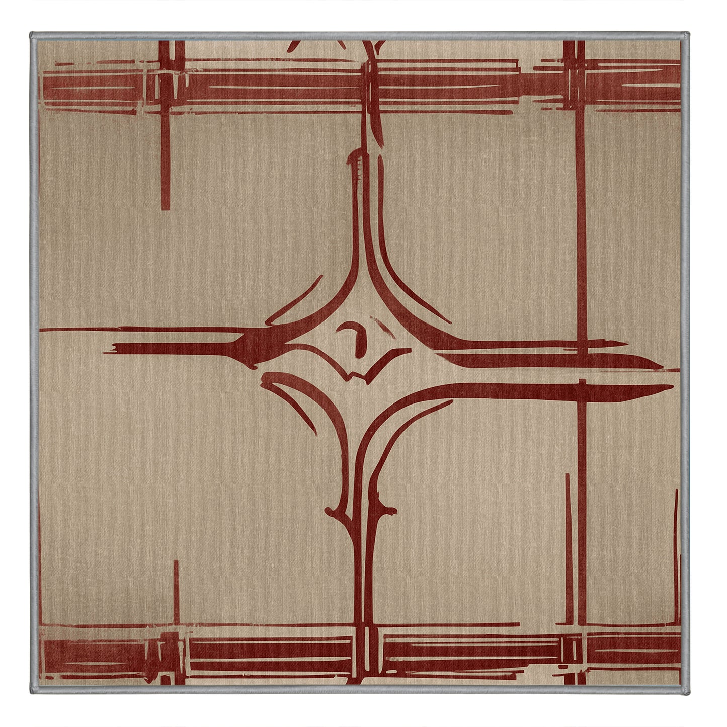 Noble Framework Rug