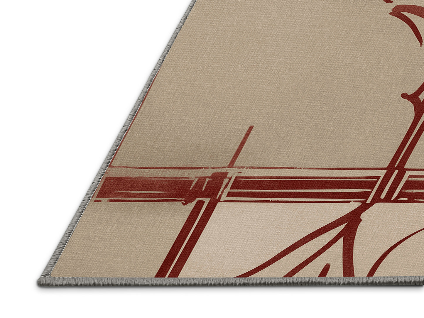 Noble Framework Rug