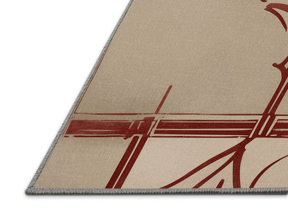 Noble Framework Rug