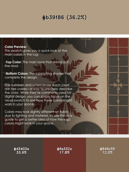 Palace Pathway Rug