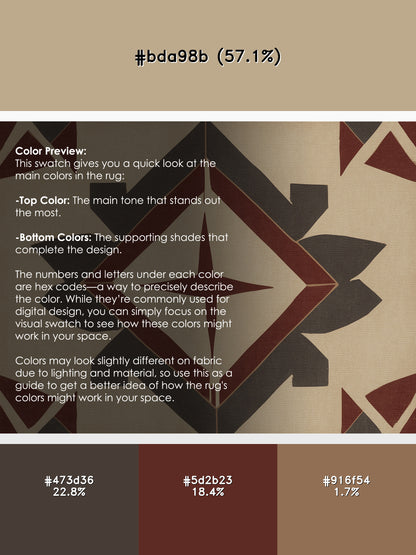 Relic Radiance Rug