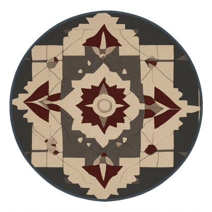 Eternal Ornament Rug