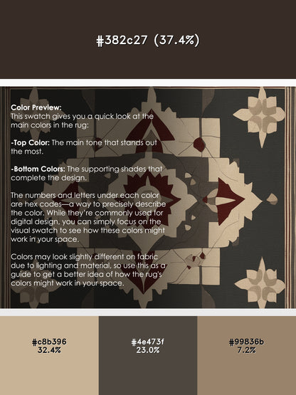 Eternal Ornament Rug